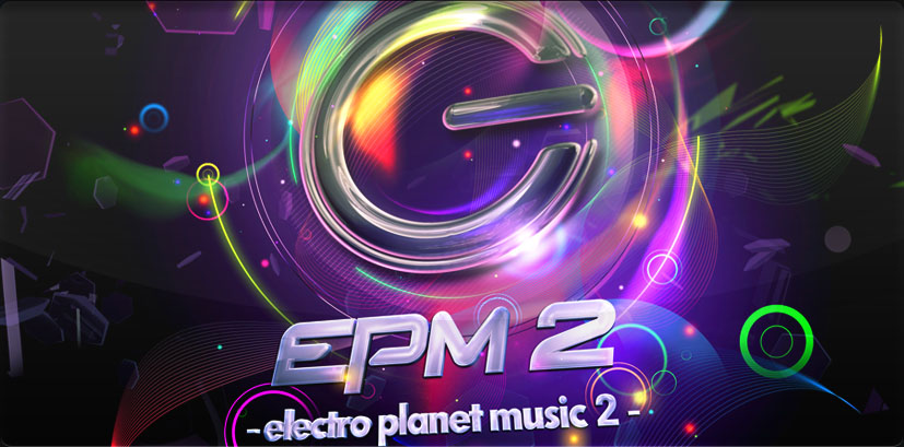 EPM2 -electro planet music 2-